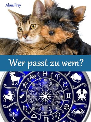cover image of Wer passt zu wem?